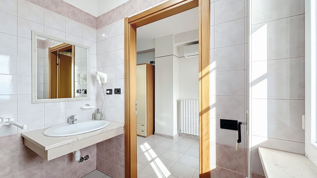 Photo of Bathroom in Monte Sant'Angelo