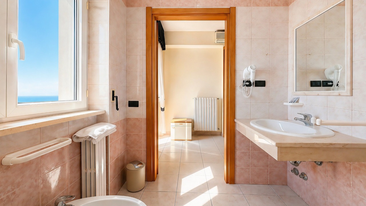Photo of Bathroom in Monte Sant'Angelo