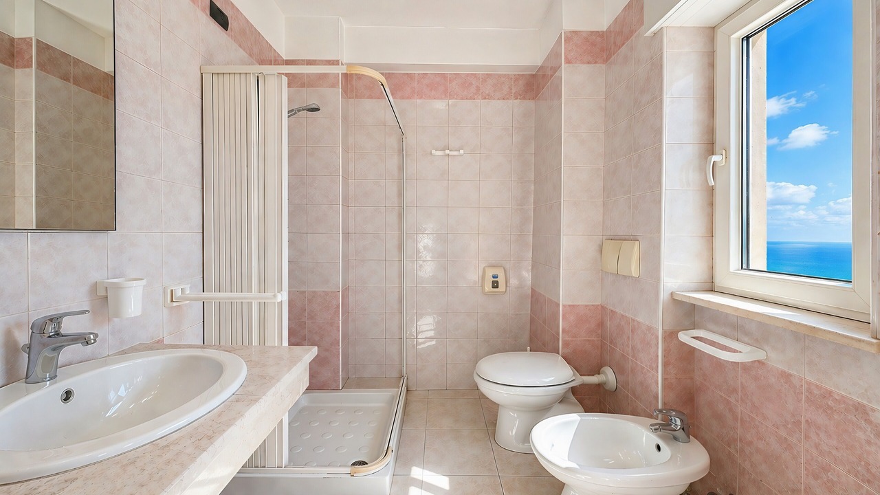 Photo of Bathroom in Monte Sant'Angelo