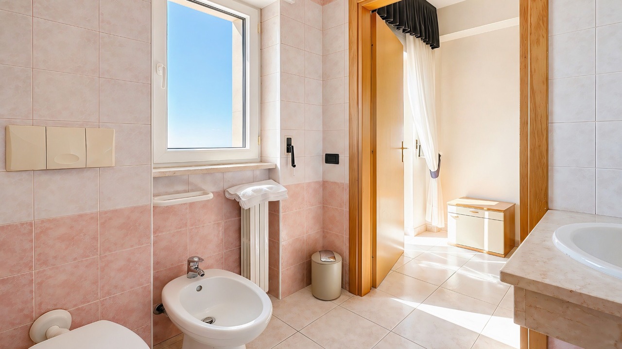 Photo of Bathroom in Monte Sant'Angelo