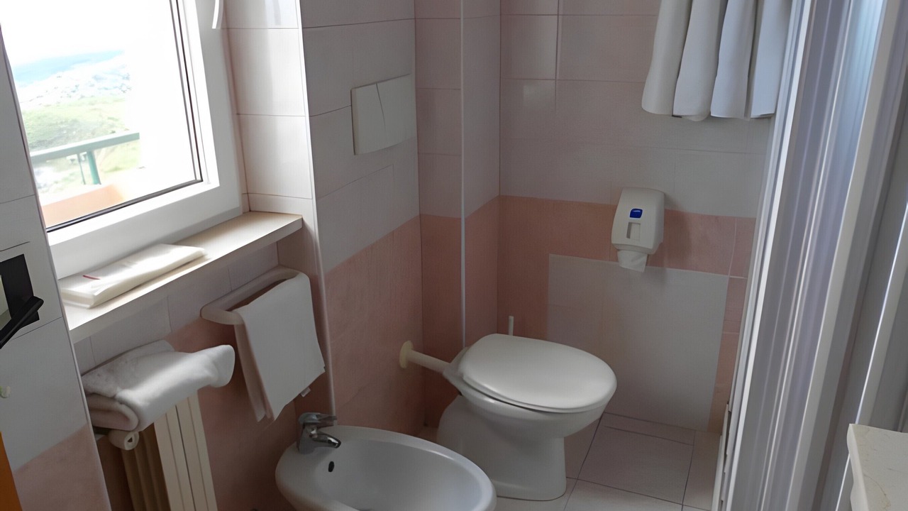 Photo of Bathroom in Monte Sant'Angelo
