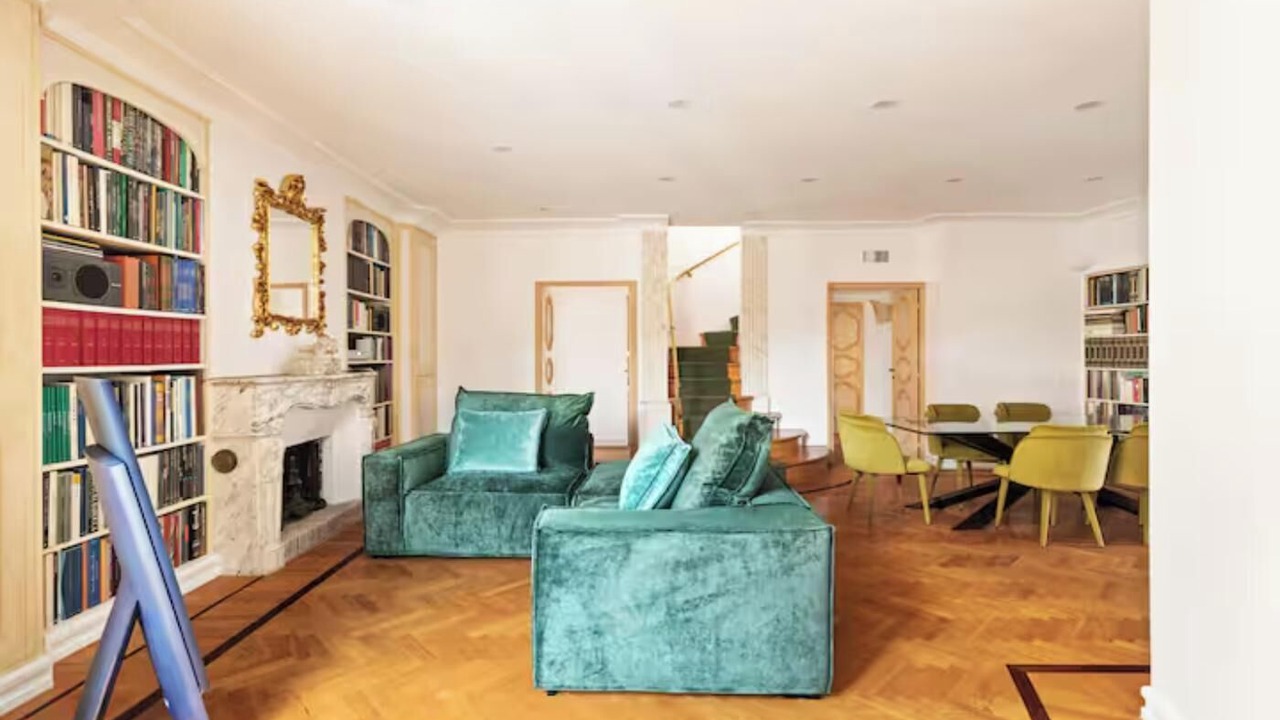 Photo of Livingroom in Rome City Centre