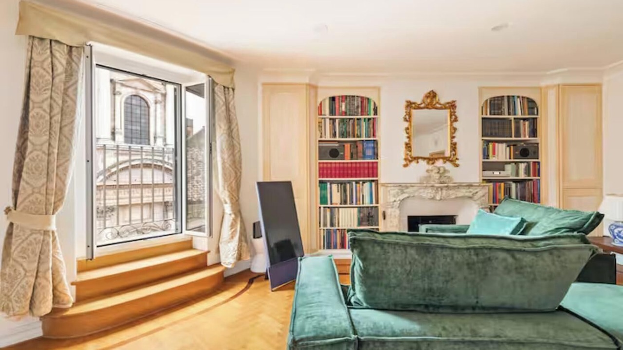 Photo of Livingroom in Rome City Centre