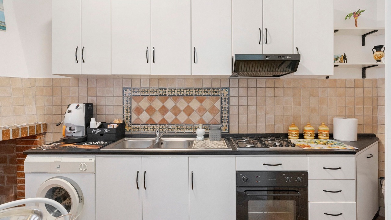 Photo of Kitchen in Castel Volturno