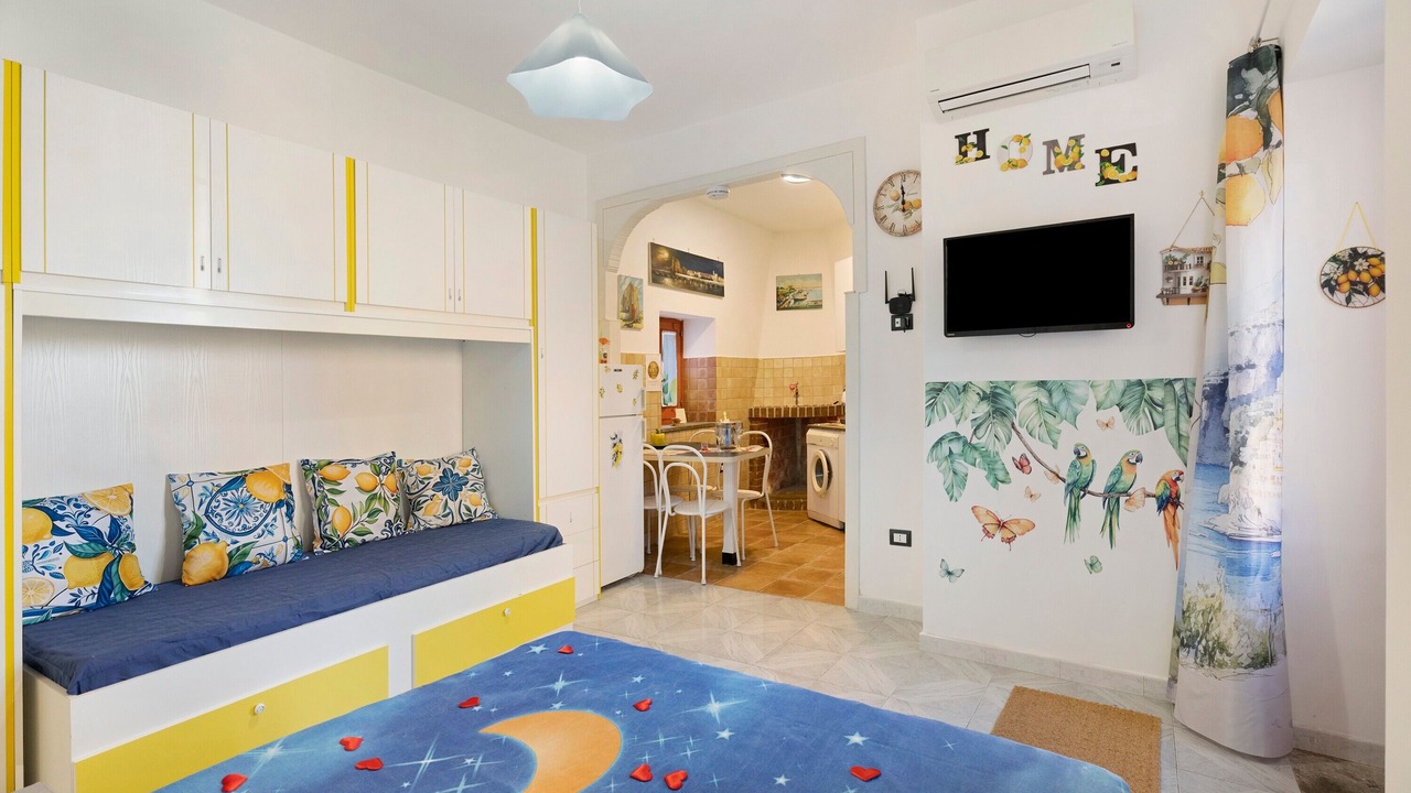 Photo of Bedroom in Castel Volturno