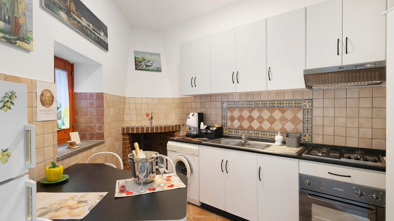 Photo of Kitchen in Castel Volturno