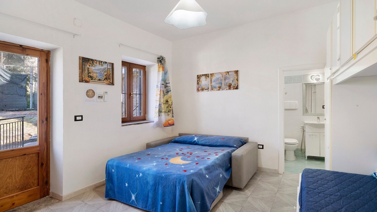 Photo of Bedroom in Castel Volturno