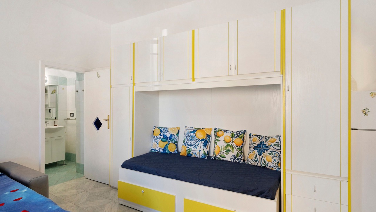 Photo of Bedroom in Castel Volturno