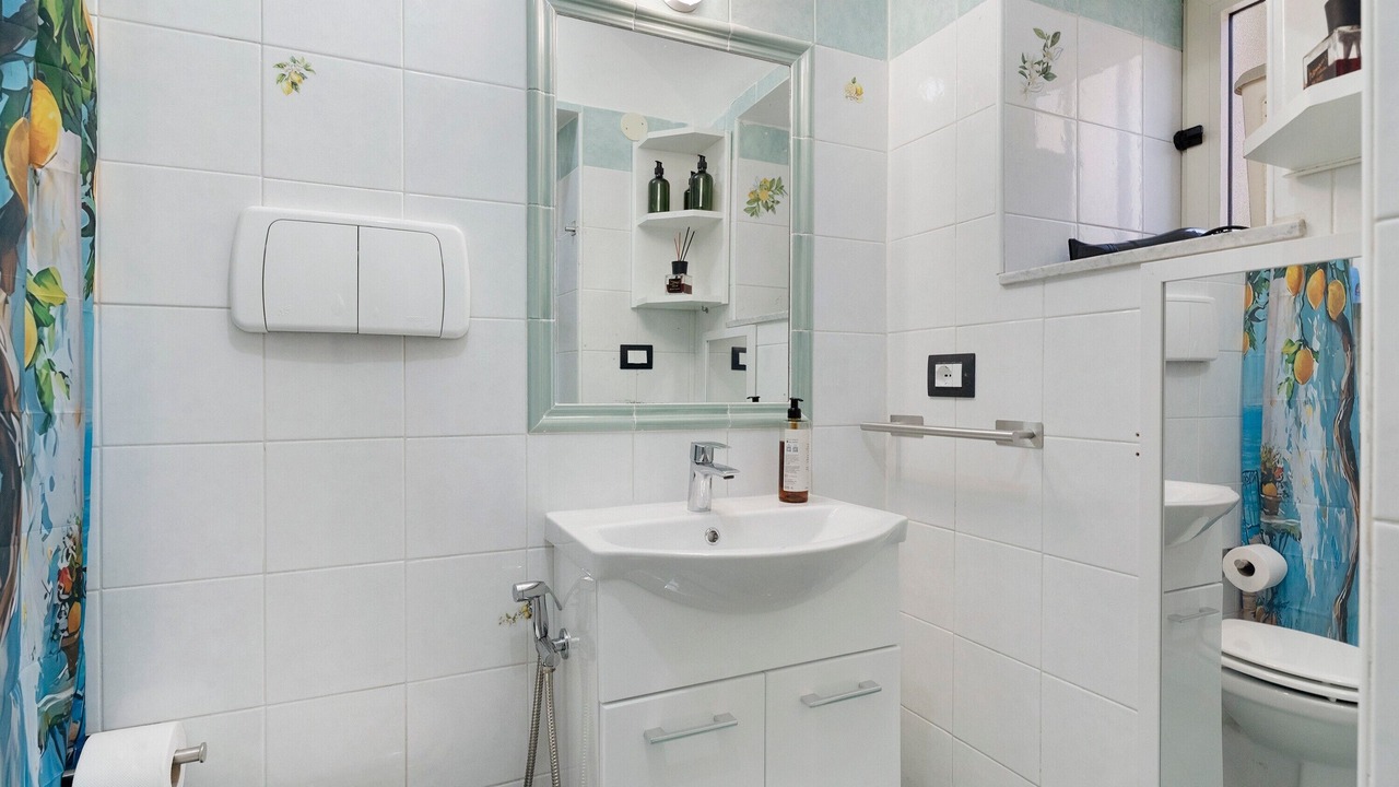 Photo of Bathroom in Castel Volturno