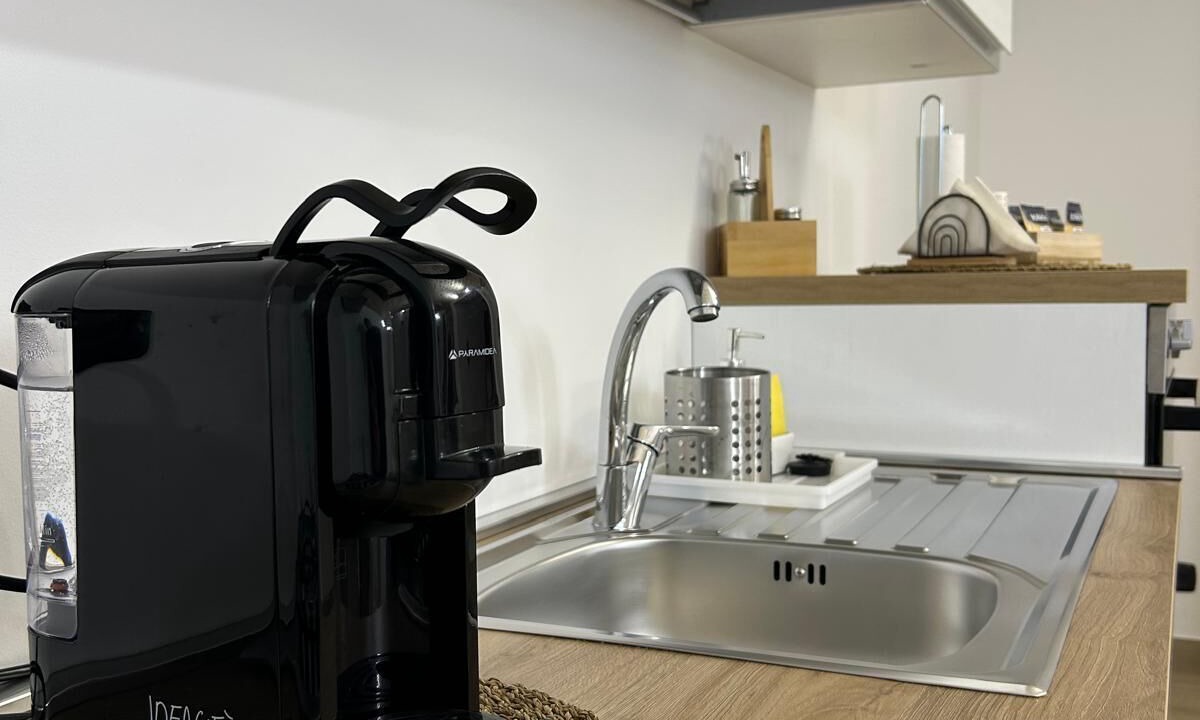 Photo of Kitchen in Case Fornace