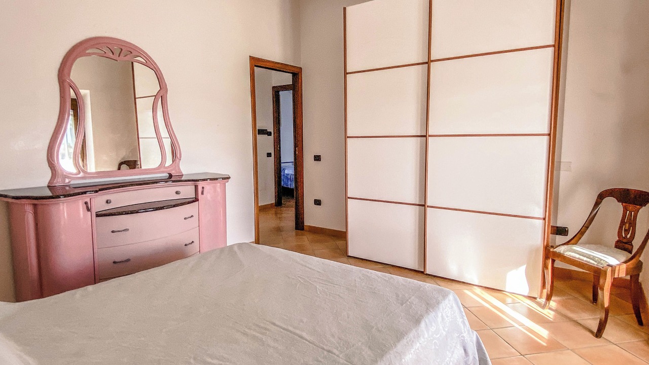 Photo of Bedroom in Porano