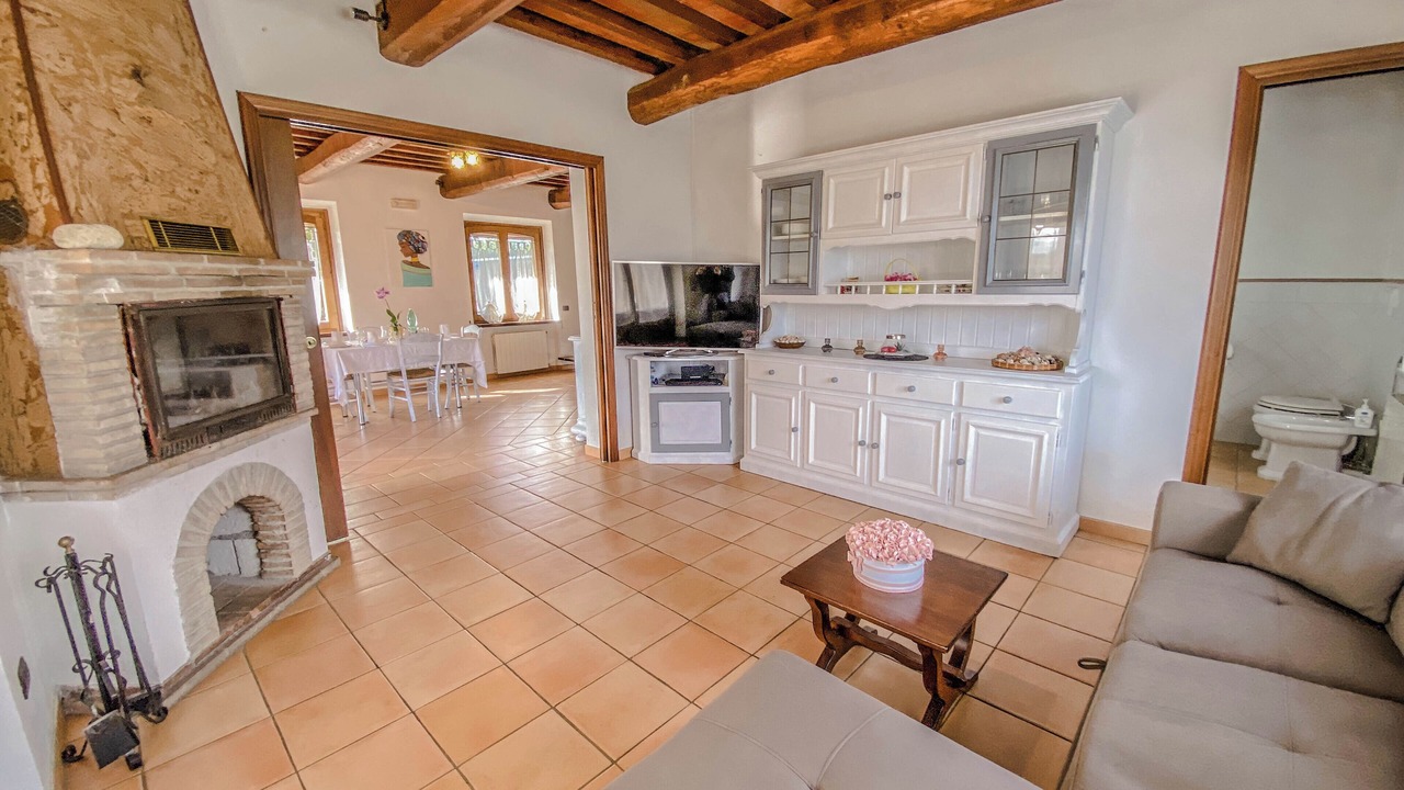 Photo of Livingroom in Porano