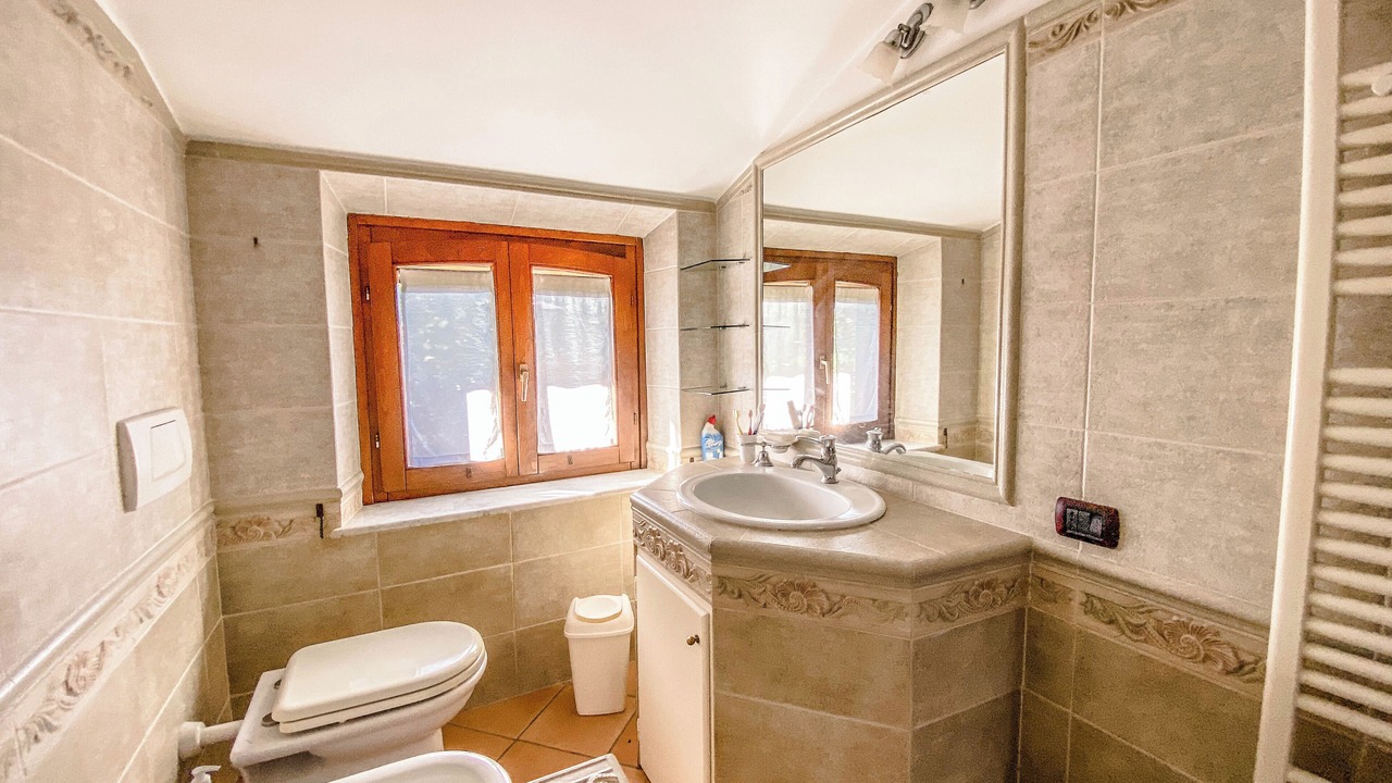 Photo of Bathroom in Porano