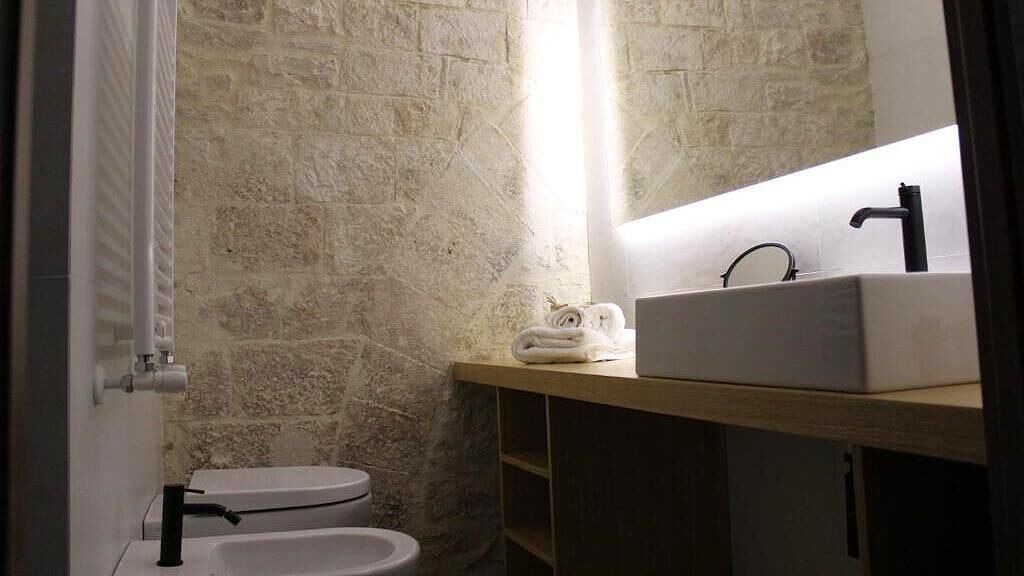 Photo of Bathroom in Giovinazzo
