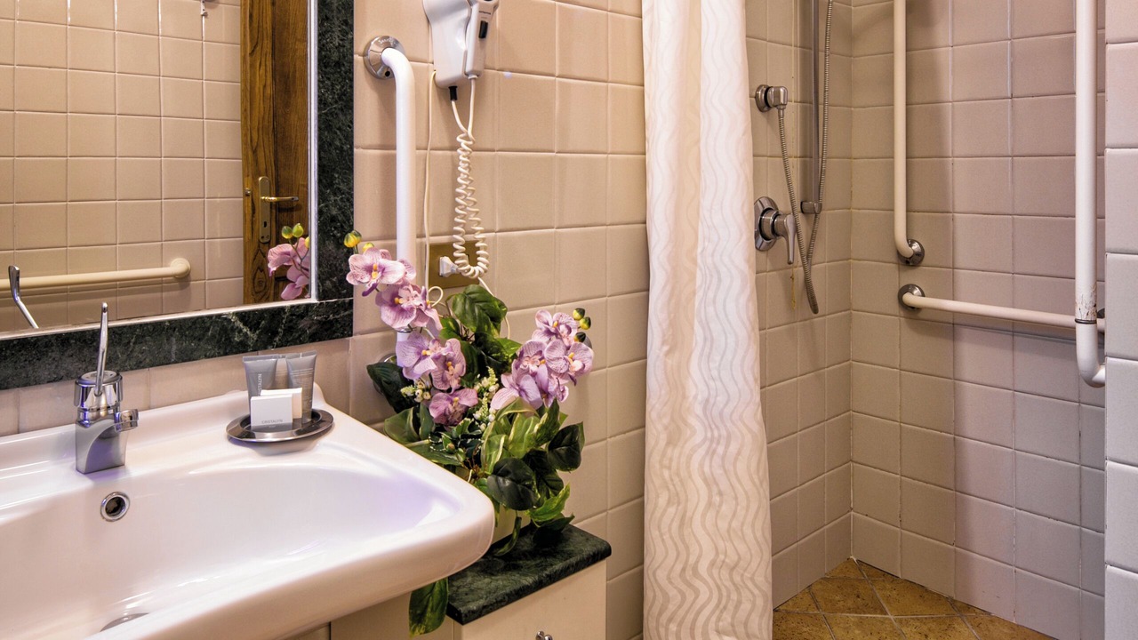 Photo of Bathroom in Assisi