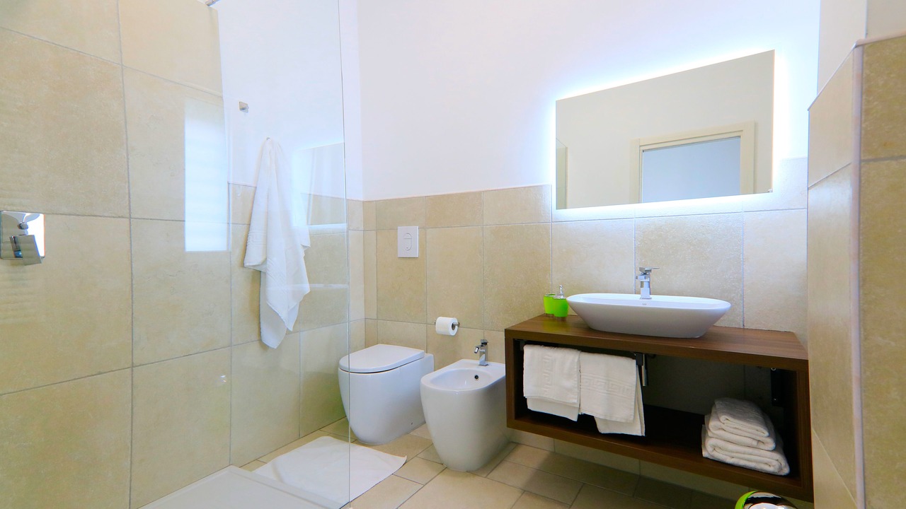 Photo of Bathroom in Vieste