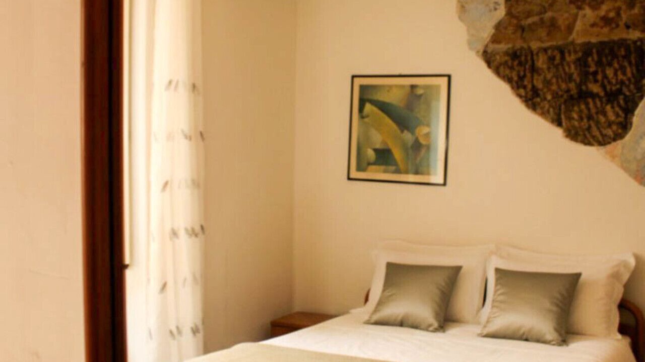 Photo of Bedroom in Pitigliano