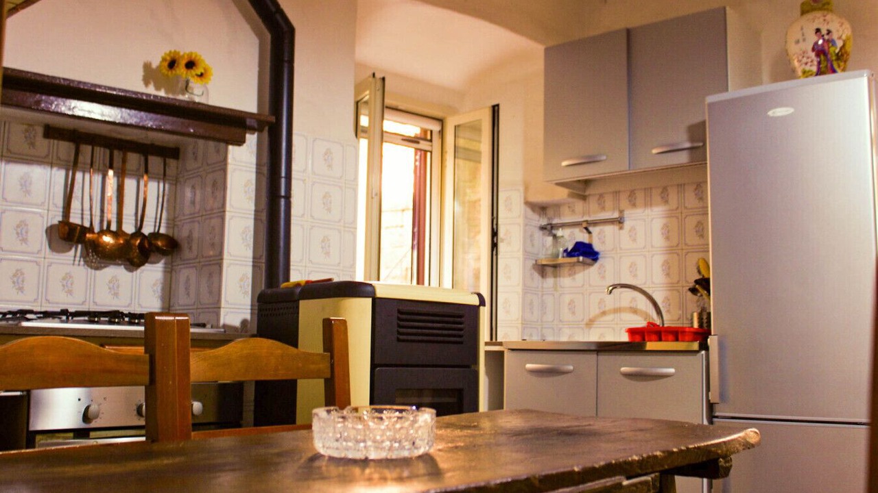 Photo of Kitchen in Pitigliano