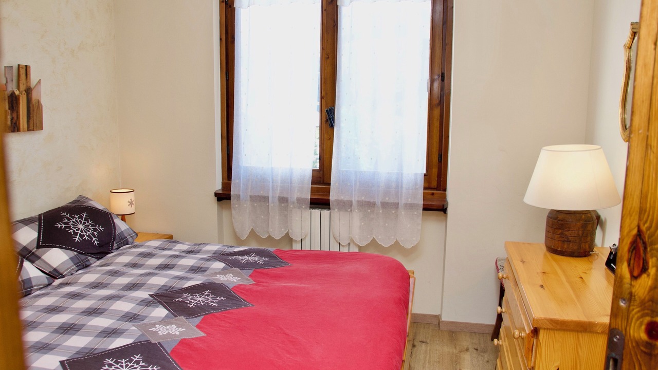 Photo of Bedroom in La Thuile