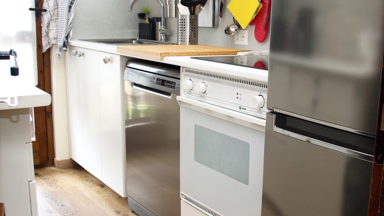 Photo of Kitchen in La Thuile