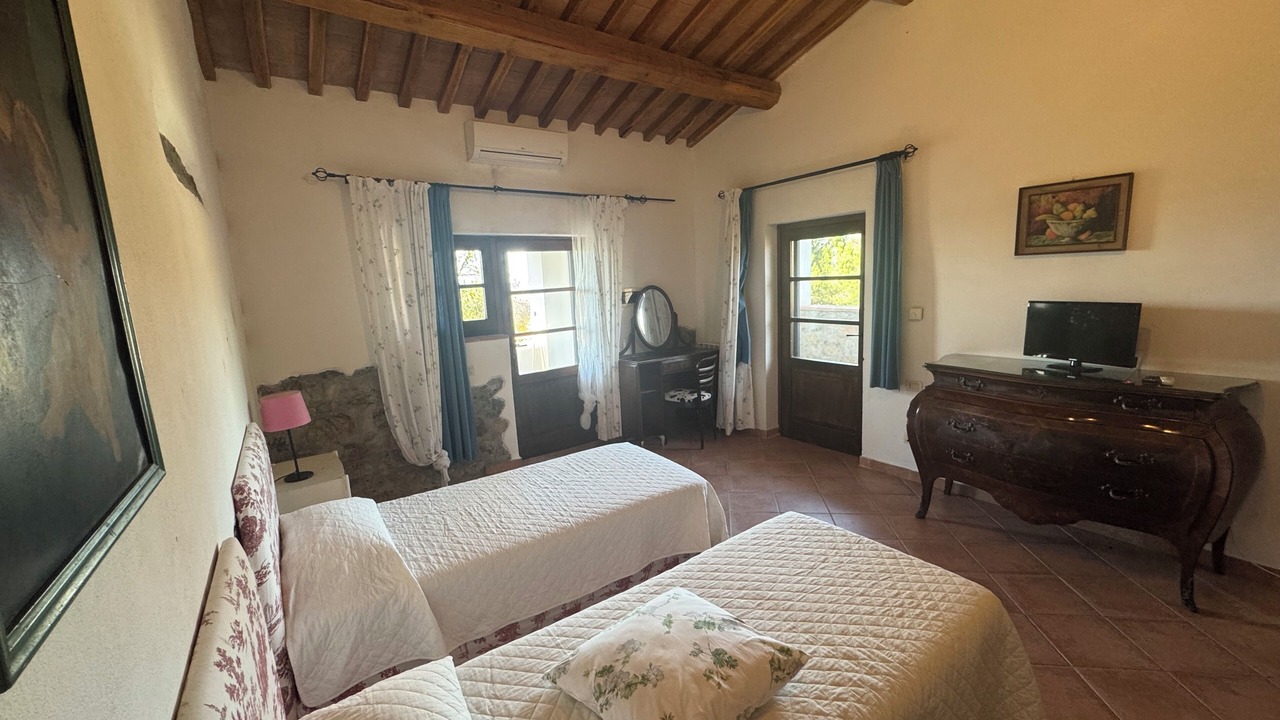 Photo of Bedroom in Scansano