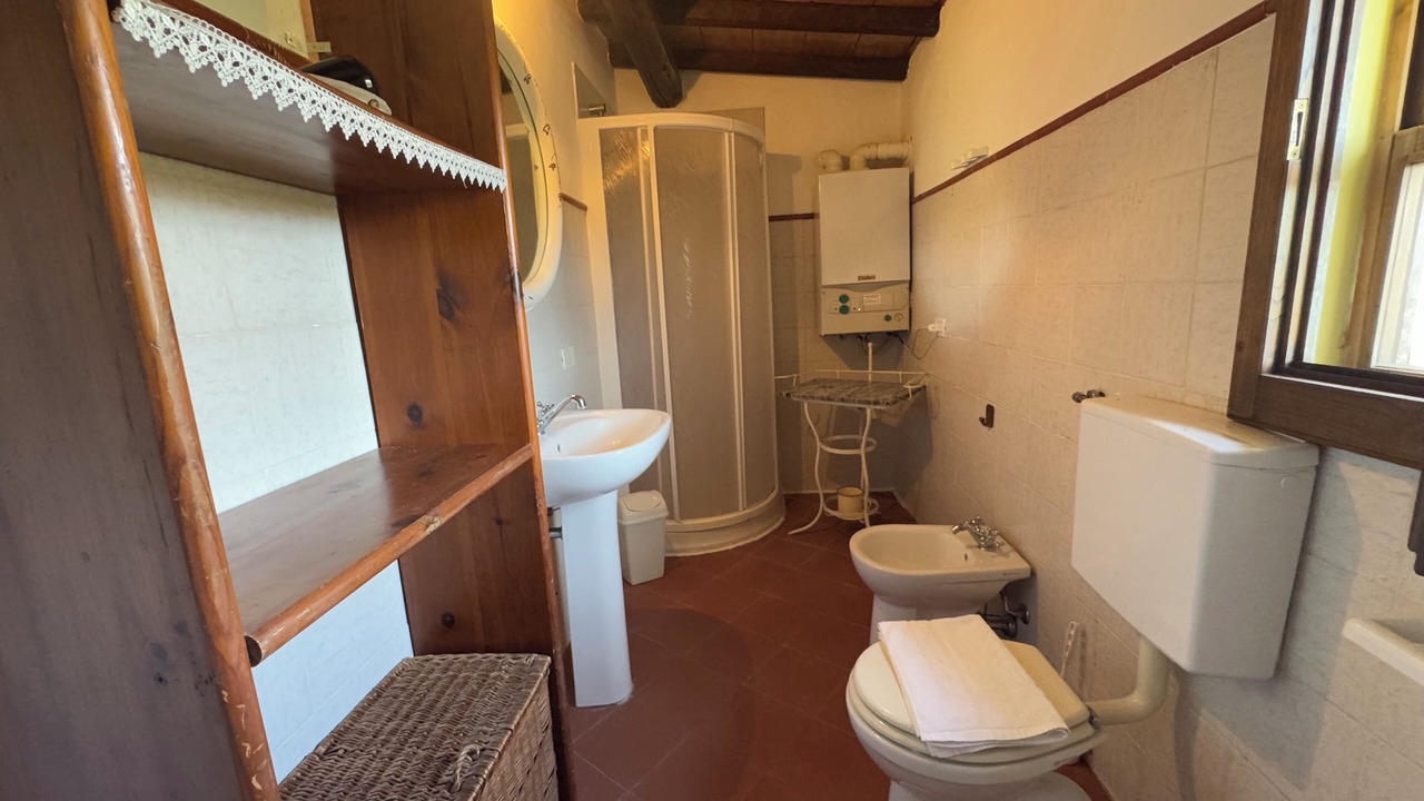 Photo of Bathroom in Scansano
