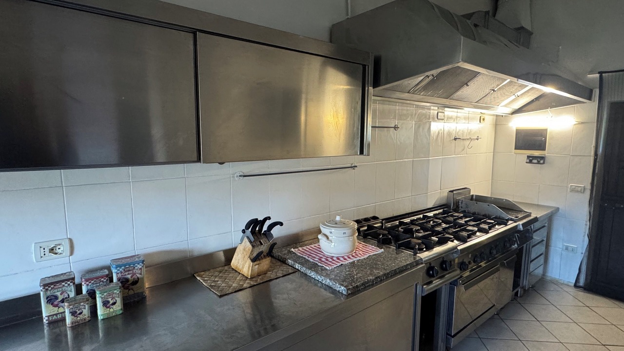 Photo of Kitchen in Scansano