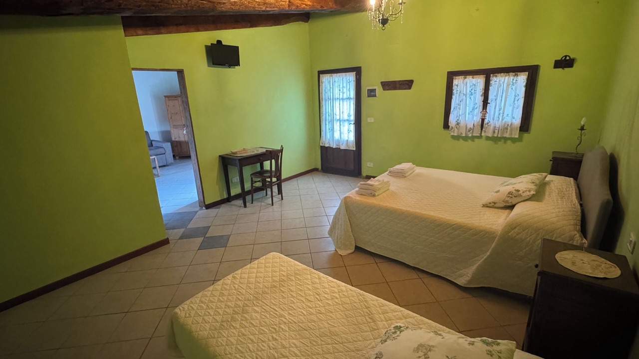 Photo of Bedroom in Scansano