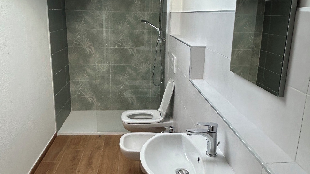 Photo of Bathroom in Montegrosso dʼAsti
