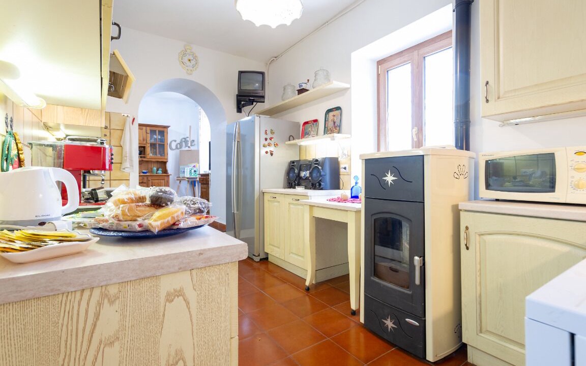 Photo of Kitchen in Viterbo