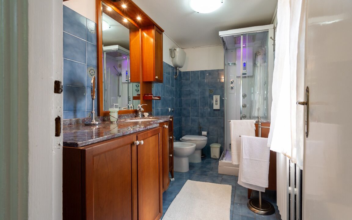 Photo of Bathroom in Viterbo