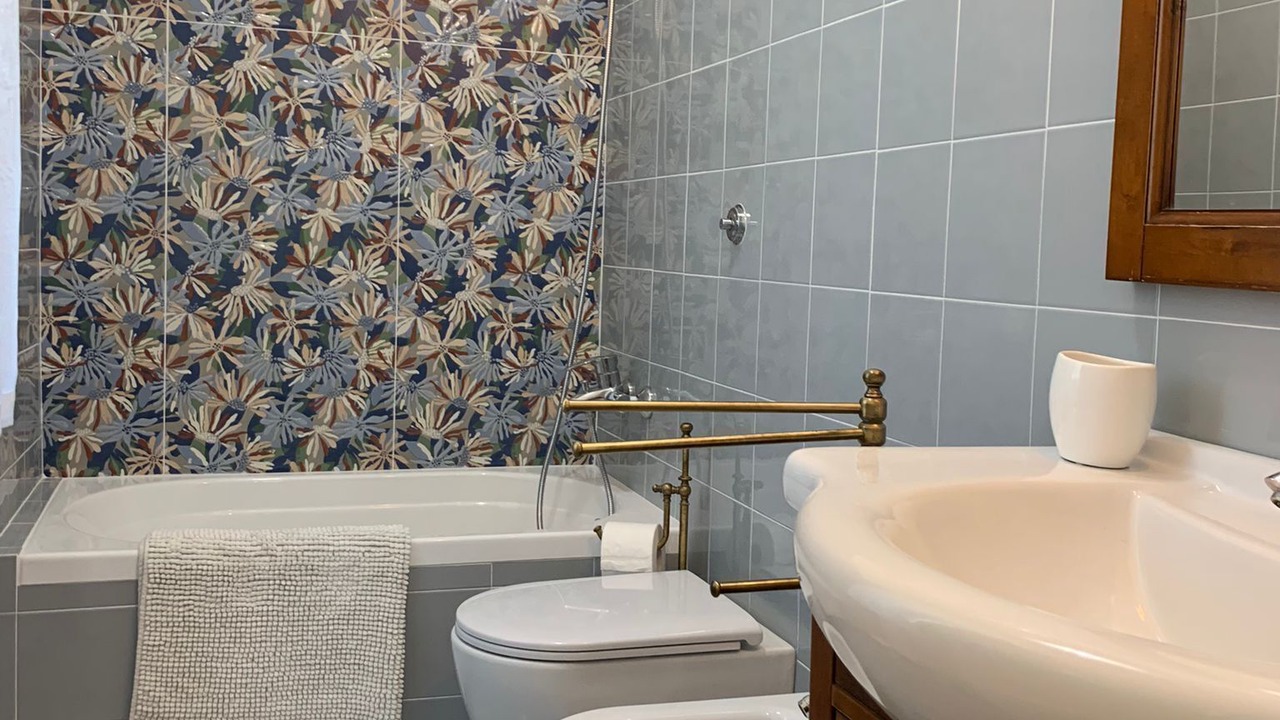 Photo of Bathroom in Viterbo