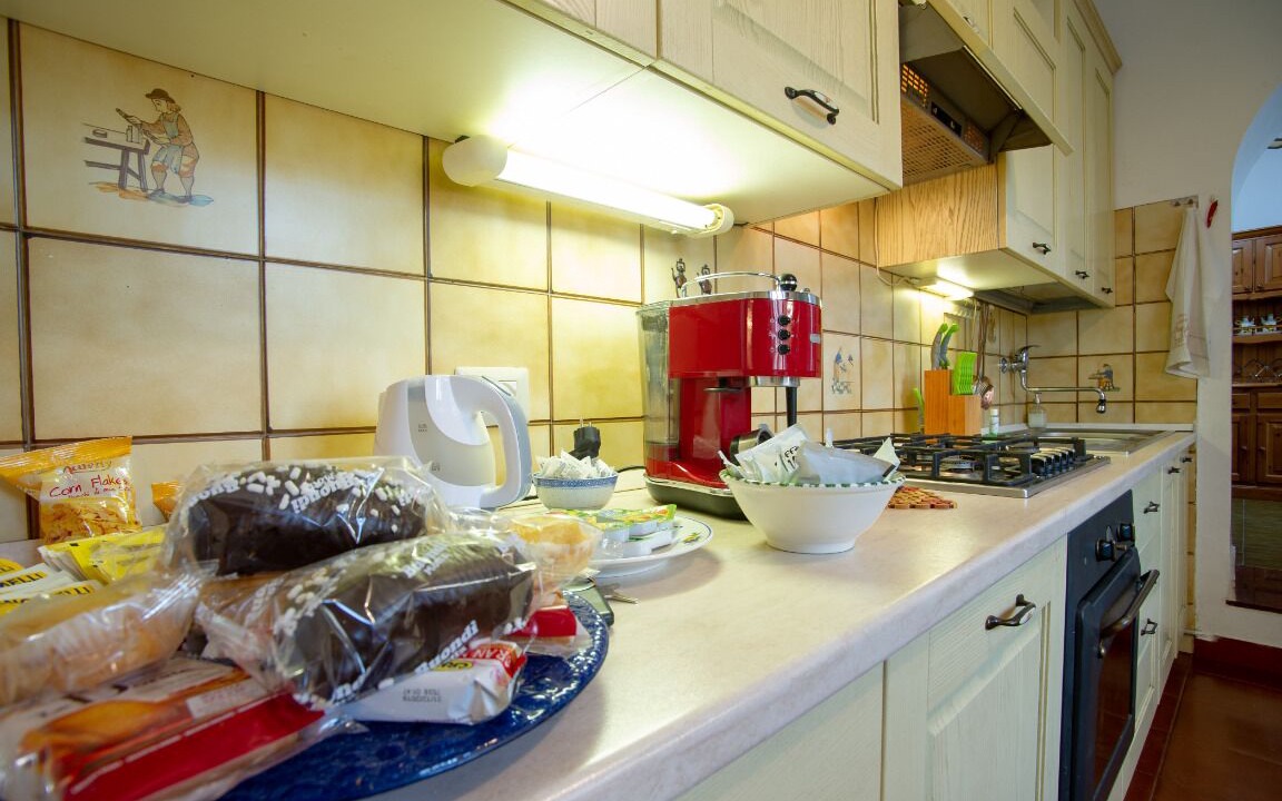 Photo of Kitchen in Viterbo