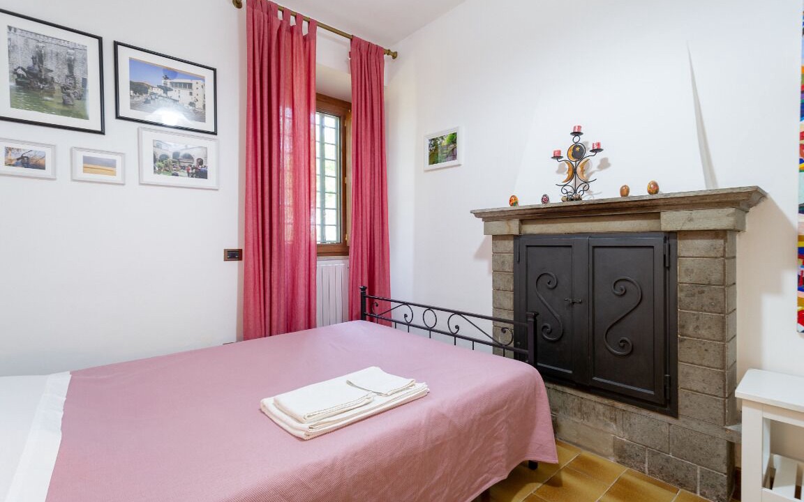 Photo of Bedroom in Viterbo