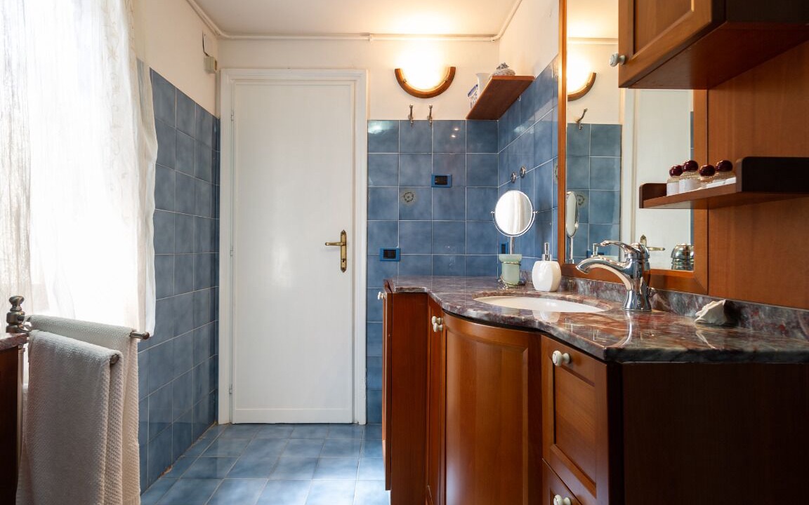 Photo of Bathroom in Viterbo