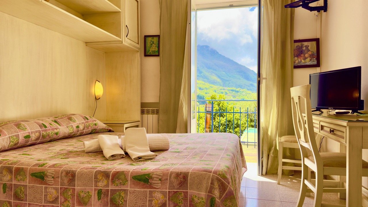 Photo of Bedroom in Casamicciola Terme