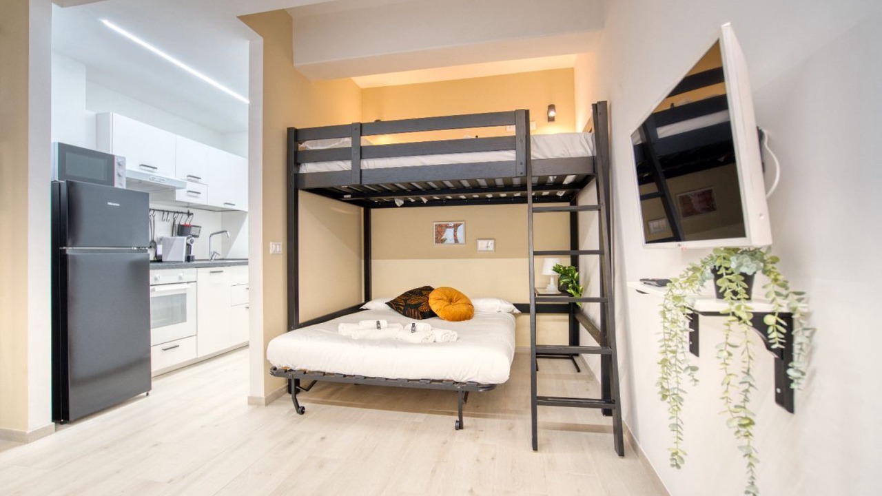Photo of Bedroom in Bicocca