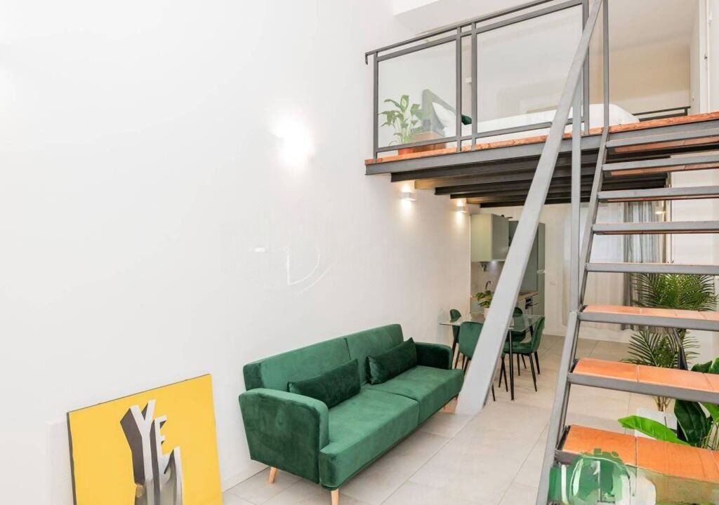 Photo of Livingroom in Milan