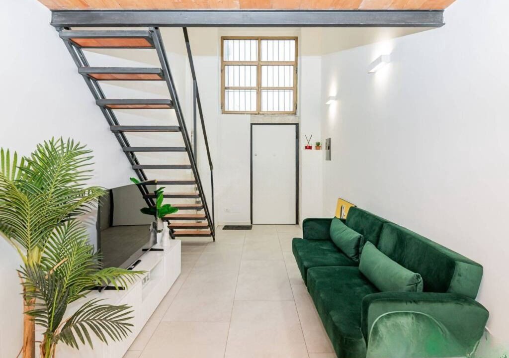 Photo of Livingroom in Milan