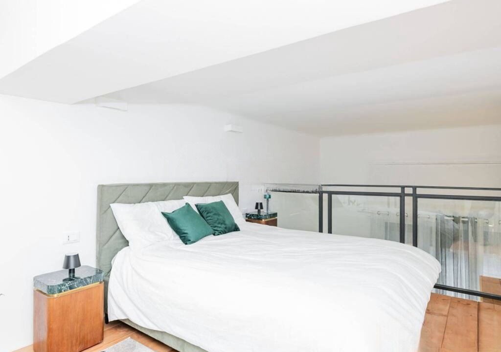 Photo of Bedroom in Milan
