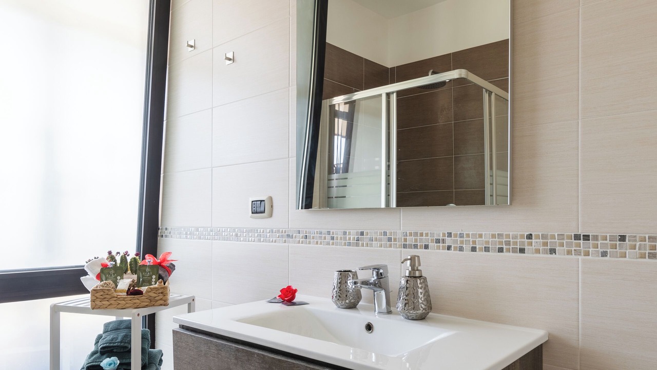 Photo of Bathroom in Caserta