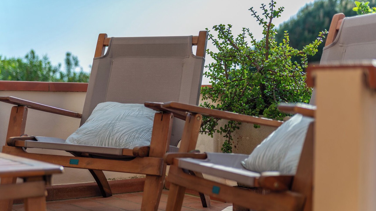 Photo of Patio Balcony in Marciana