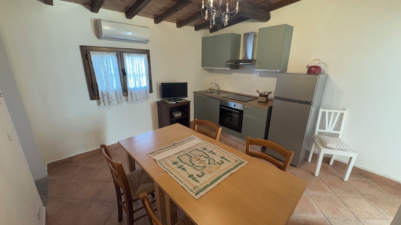 Photo of Kitchen in Scansano