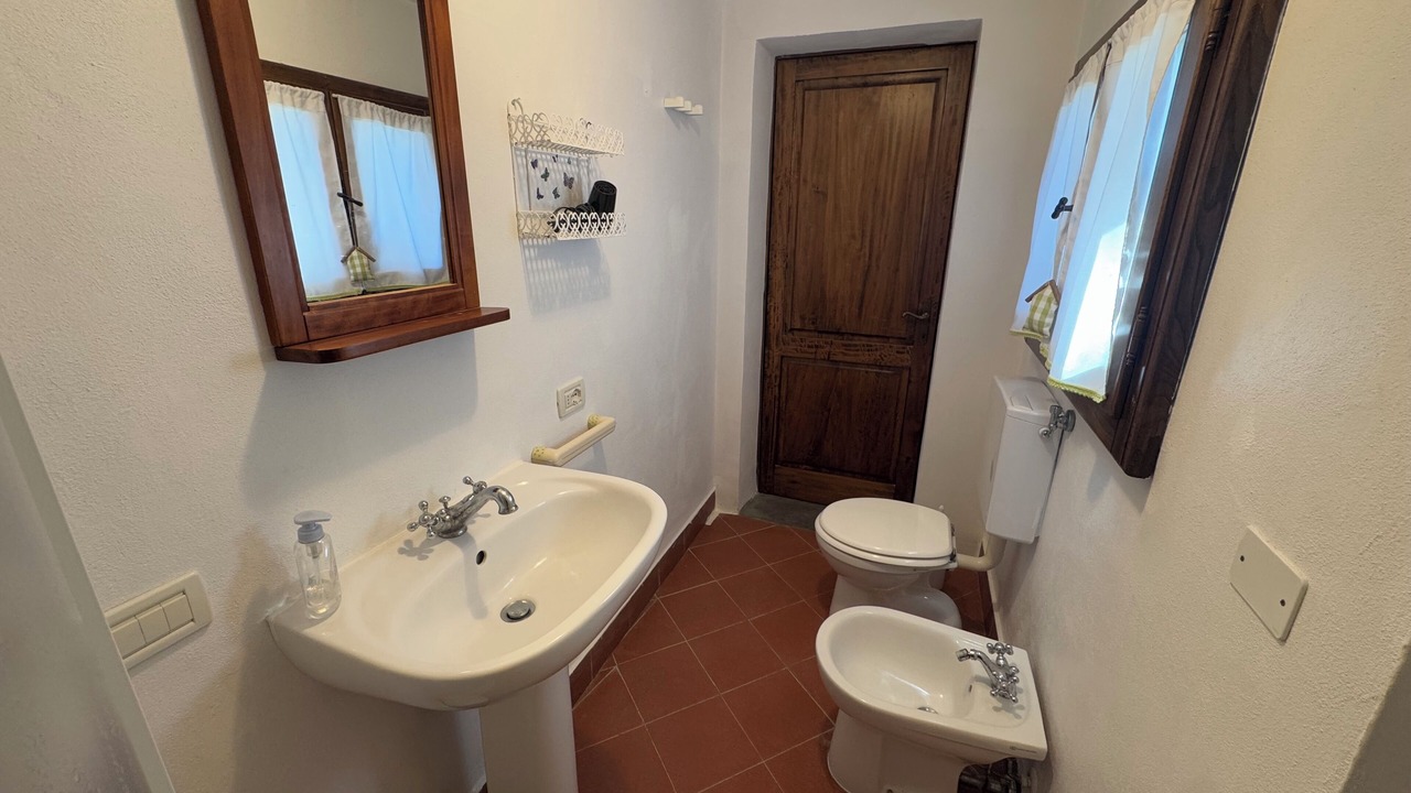 Photo of Bathroom in Scansano