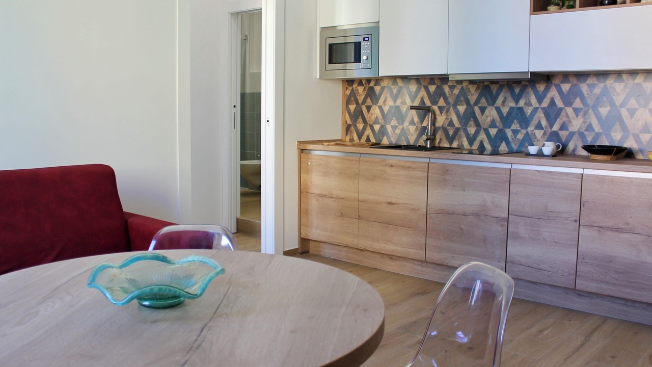 Photo of Kitchen in Molfetta