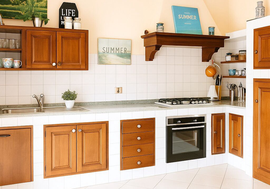 Photo of Kitchen in Guardea
