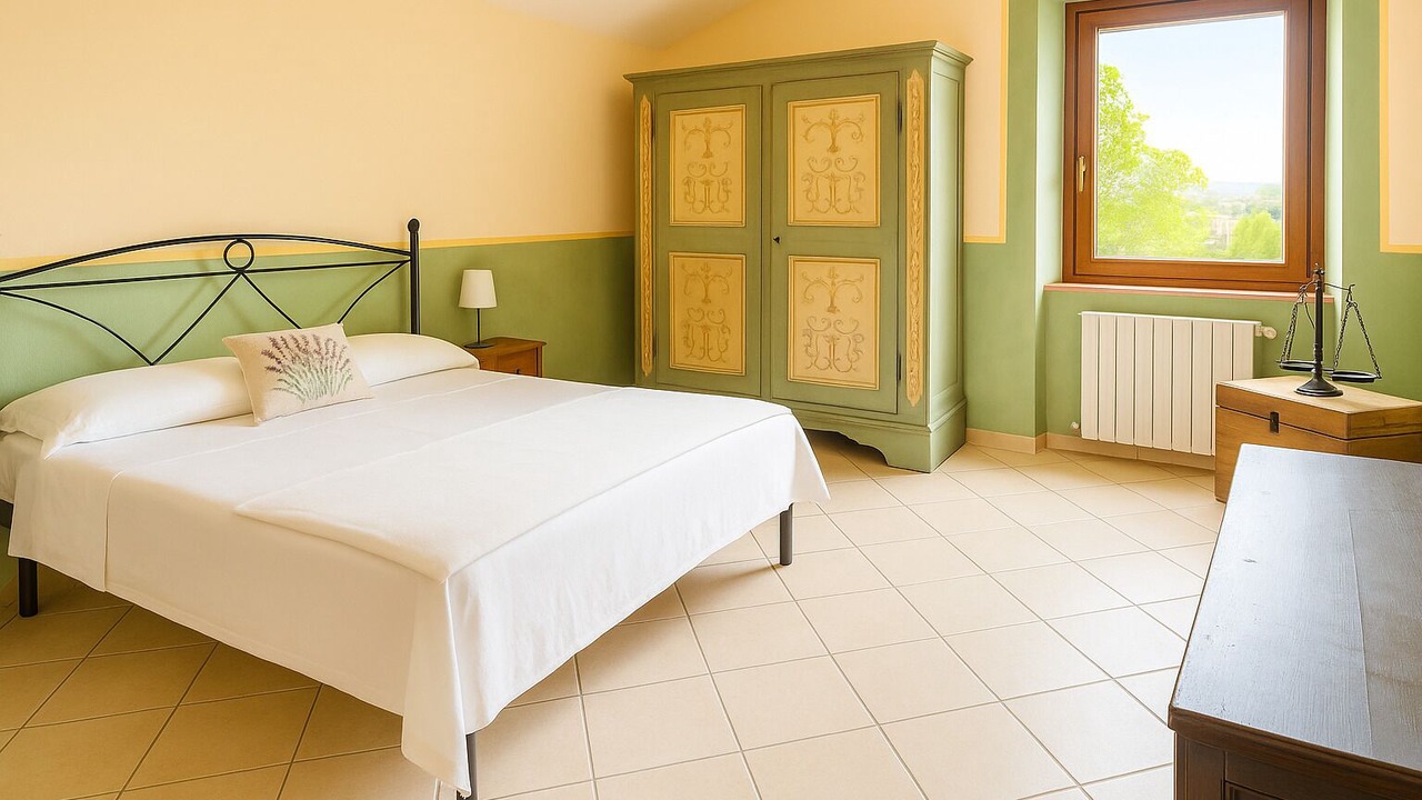 Photo of Bedroom in Guardea