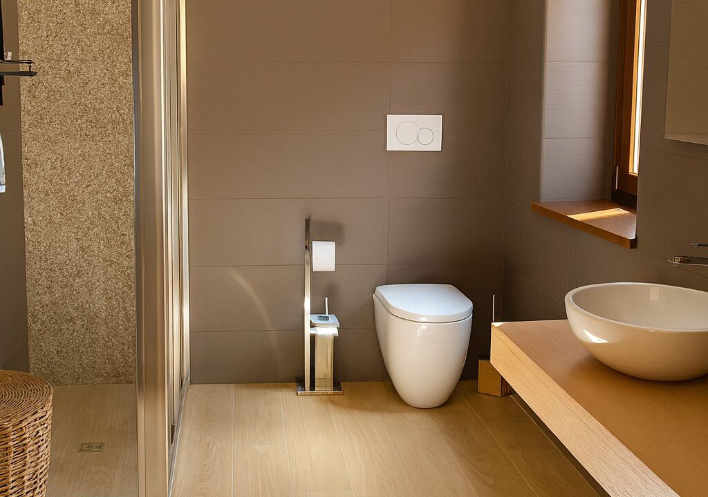 Photo of Bathroom in Guardea