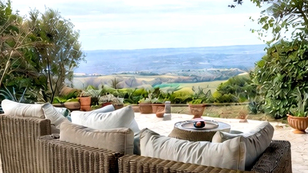 Photo of Patio Balcony in Guardea