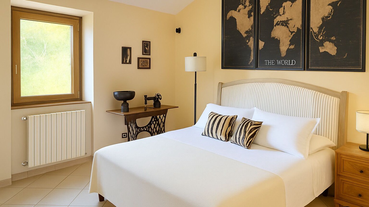 Photo of Bedroom in Guardea